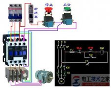 交流接触器有什么作用，交流接触器用途分析