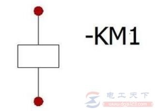 接触器的文字符号是什么