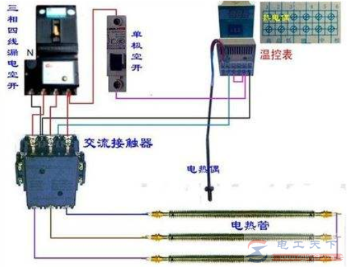 接触器不吸合的检修方法