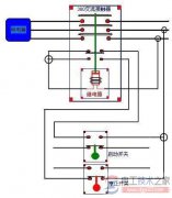 交流接触器的组成部分及原理简介