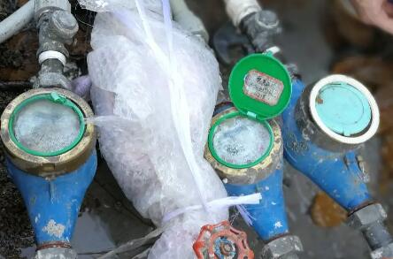 水表被冻住的五种解决办法 水表被冻住的五种解决办法