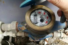 水表内部生锈怎么办？