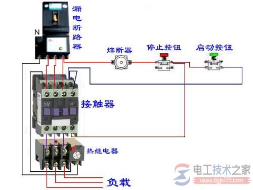 如何选择交流接触器的大小？接触器选择的十个技巧