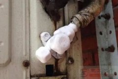 空调大管结霜(回气管结霜)的三种情况