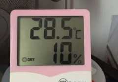 空调制冷状态下29度比28度省电吗？