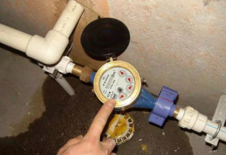 水表小常识:怎么发现水表有无漏水现象 水表小常识:怎么发现水表有无漏水现象
