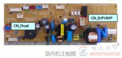 LG中央空调CH04故障代码原因及检修方法