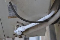 空调细管结霜的三种原因