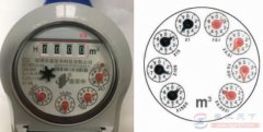 怎么看家中水表用了多少水