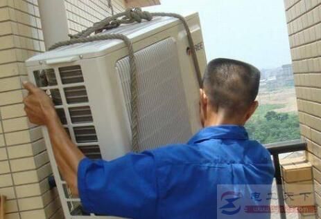 空调安装与移机的操作步骤详解 空调安装与移机的操作步骤详解