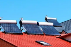 太阳能热水器冬天冻了怎么解冻