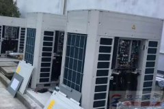 特灵空调故障代码及故障处理方法