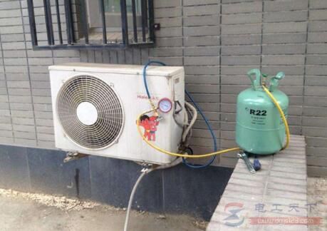 变频空调加氟多少钱 变频空调加氟多少钱