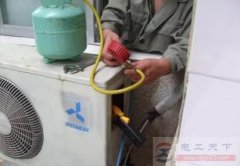 空调加氟的常见问题总结