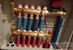 地暖分水器的养护要点