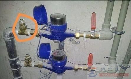 水表阀门出现漏水怎么办? 水表阀门出现漏水怎么办?