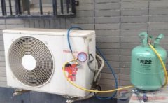 空调移机时怎么收氟？