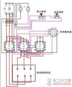 星三角启动接触器选型技巧分享