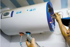 自来水水压正常但热水器水压小怎么解决