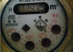 自来水水表冻坏了怎么修理？