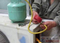 空调加氟怎么加，空调加氟步骤总结