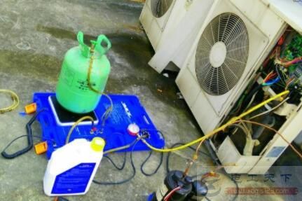 空调加氟时的4点注意事项 空调加氟时的4点注意事项