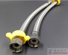 储水式电热水器进水软管漏水怎么进行维修
