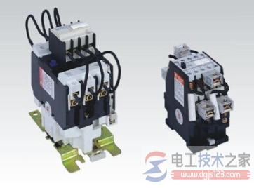 交流接触器的线圈电压在哪看？(图文)