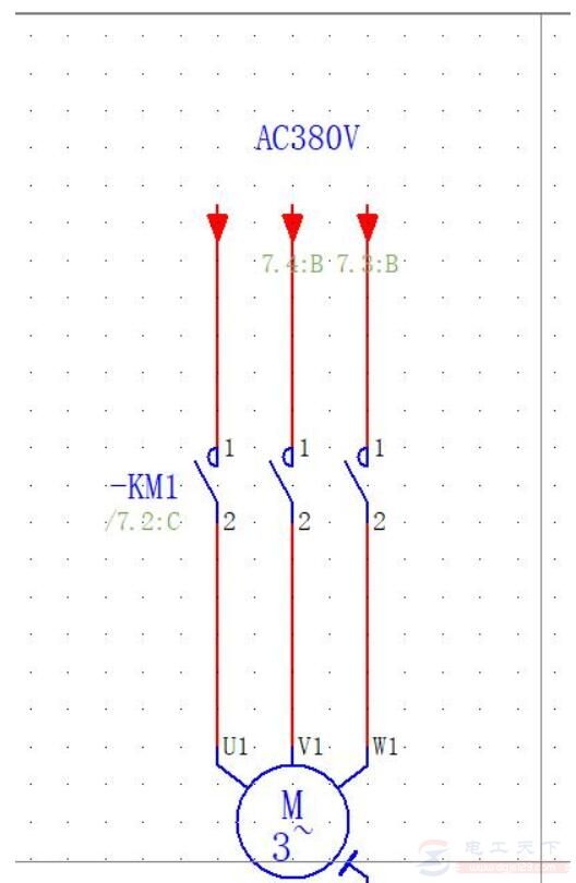 交流接触器怎么接线，交流接触器的接线方式分析