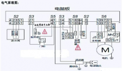 滚筒全自动洗衣机不加热故障码为Err4