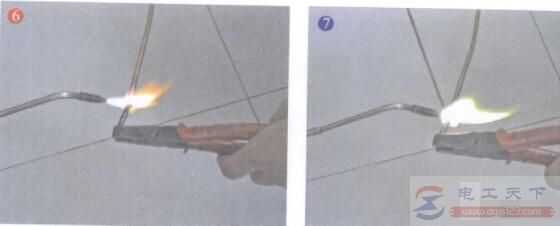 一文学会空调维修管路的焊接设备与操作方法