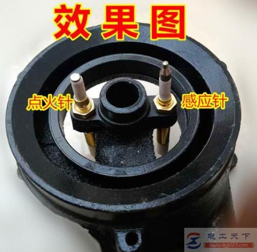 燃气灶打不着火的多种原因分析