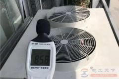四类空调噪声的检查维修方法