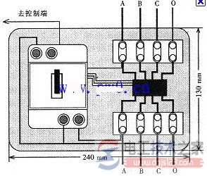 单相漏电保护器的接线图及漏电保护器错误接线方式