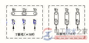 单速风机接线方法与双速风机接线图