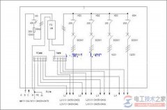 多种照明配电箱的接线图与安装要点