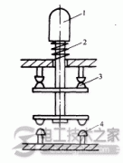 行程开关接线图与原理作用