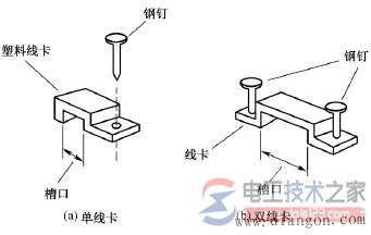 电工布线的一般原则，家庭电工电线布线方法大全