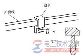 电工布线的一般原则，家庭电工电线布线方法大全