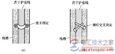 电工布线的一般原则，家庭电工电线布线方法大全