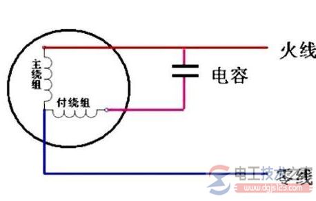 吊扇调速器接线图与接线方法