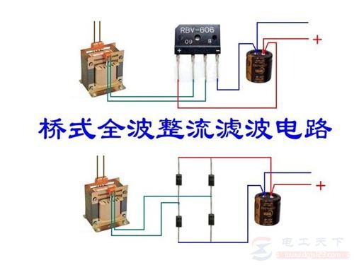 10种常见照明灯的接线电路图