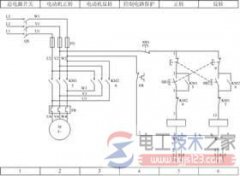 电气原理图绘制原则_电气原理图解释方式