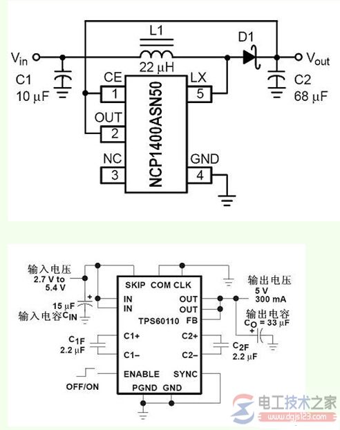 【图】3.7v升压5v电路图的接线说明