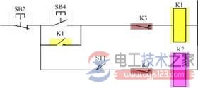 电气原理图的补充控制环节图解