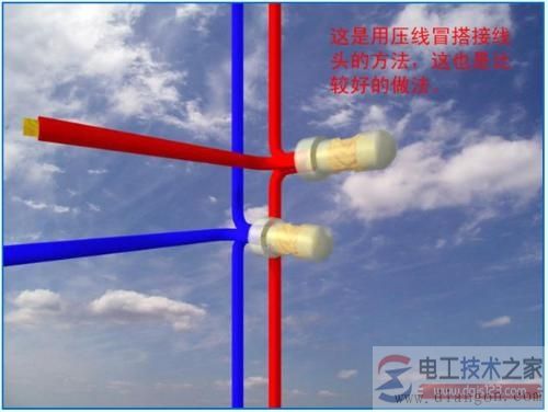 电工接线标准规范方法大全（多图）