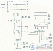 空调漏电保护器怎么接线？空调漏电保护器的接线图