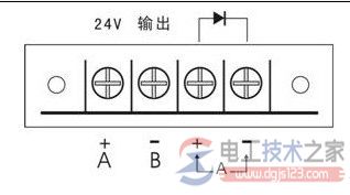 压力变送器安装接线图多张图