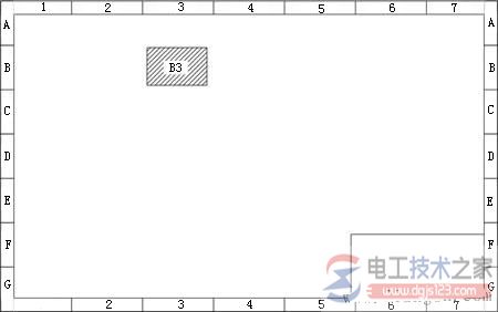 机床电气原理图的常规布置方法