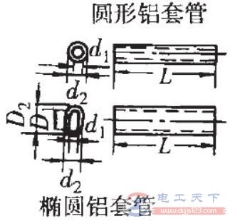 多股铜芯电线的T形连接法说明